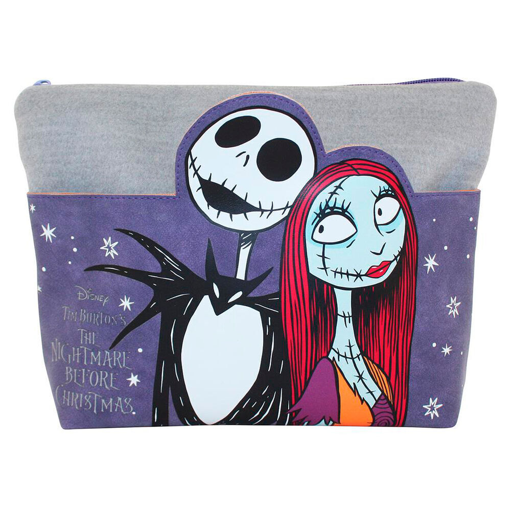 8445484461138 - Kulturbeutel Nightmare Before Christmas