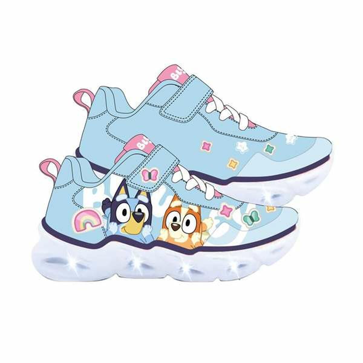 8445484477702 - Kinder Sportschuhe Bluey