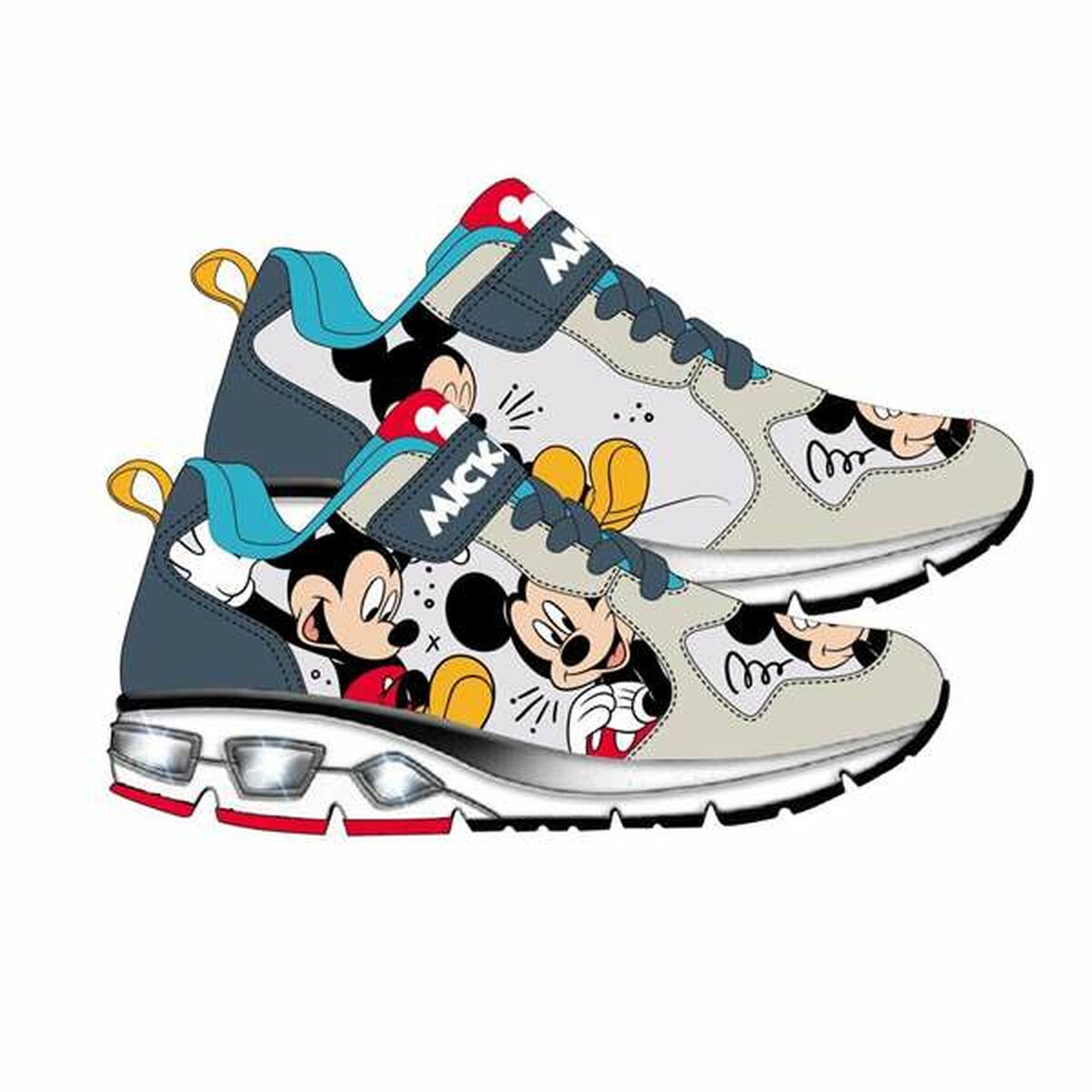 8445484477801 - Kinder Sportschuhe Mickey Mouse