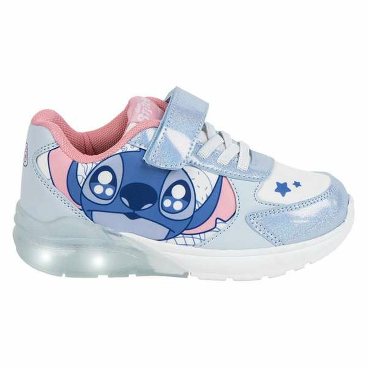 8445484480726 - Kinder Sportschuhe Hellblau