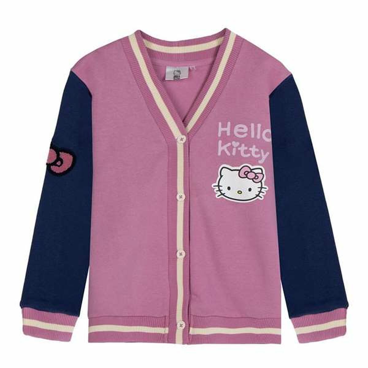 8445484518122 - Jacke Für Kinder Hello Kitty 8445484518122 - Jacke Für Kinder Hello Kitty