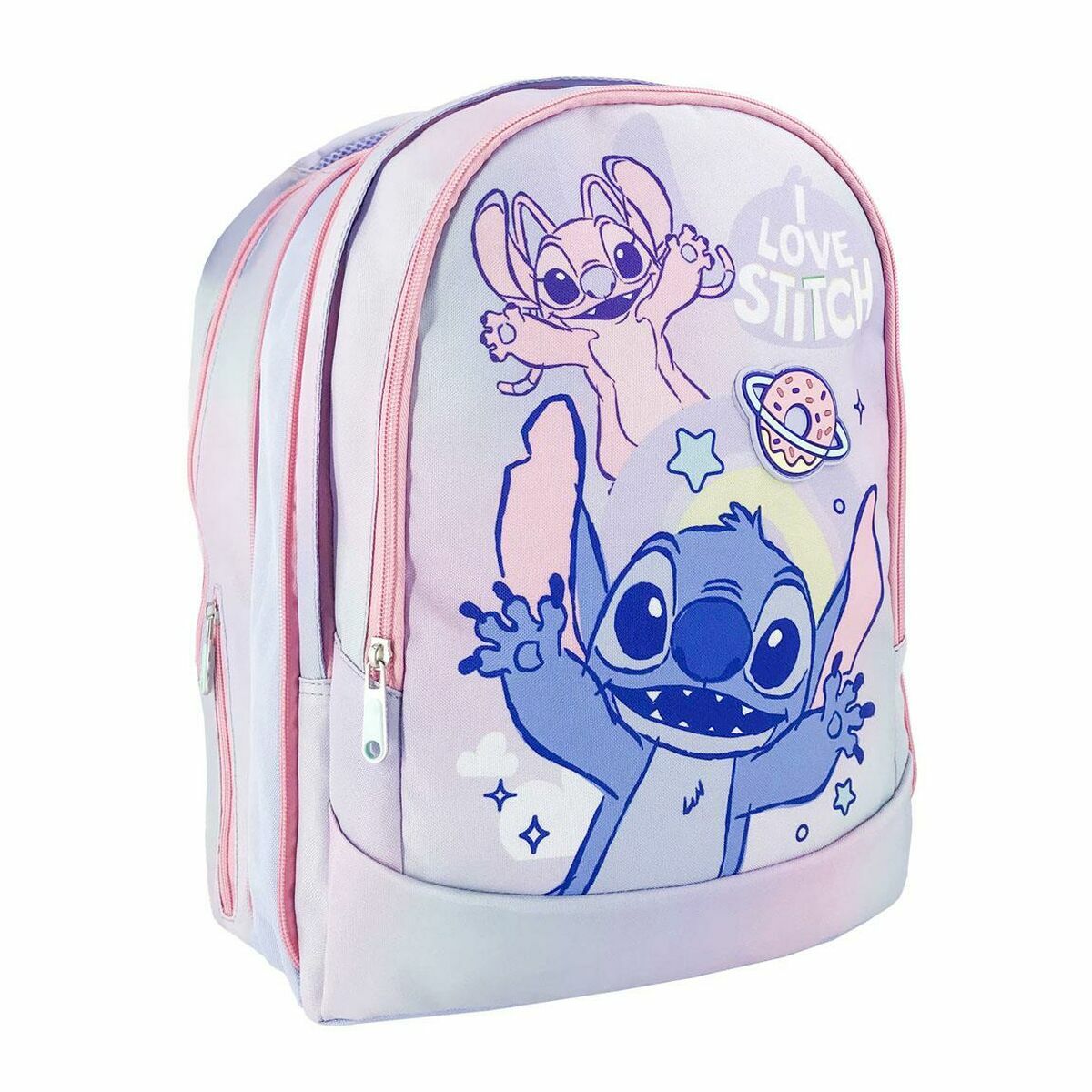 8445484536997 - Schulrucksack Lila 31 x 14 x 41 cm 8445484536997 - Schulrucksack Lila 31 x 14 x 41 cm