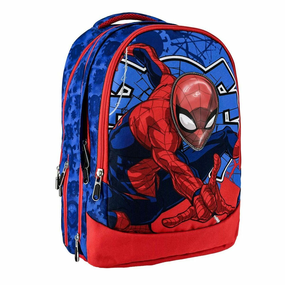 8445484537017 - Schulrucksack Rot 31 x 14 x 41 cm 8445484537017 - Schulrucksack Rot 31 x 14 x 41 cm