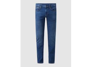 8445512005570 - Tapered Fit Jeans mit Stretch-Anteil Modell Stanley