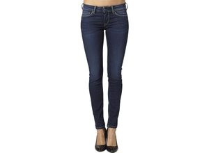 8445512053885 - Jeans Skinny-Fit 5-Pocket-Style für Damen blau 30 28