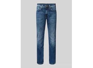 8445512054998 - Slim Fit Jeans im 5-Pocket-Design Modell CASH