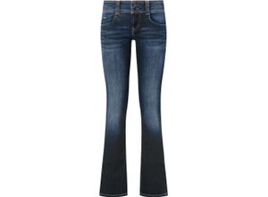 8445512055537 - Jeans Bootcut-Fit 7 8-Länge für Damen blau 28 32