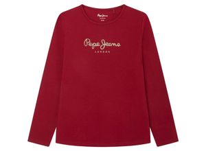 8445512468429 - HANA GLITTER LS Mädchen Longsleeve