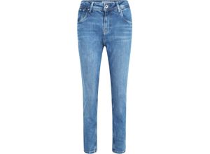 8445512559707 - Jeanshose Slim Fit Middle Waist für Damen blau 29