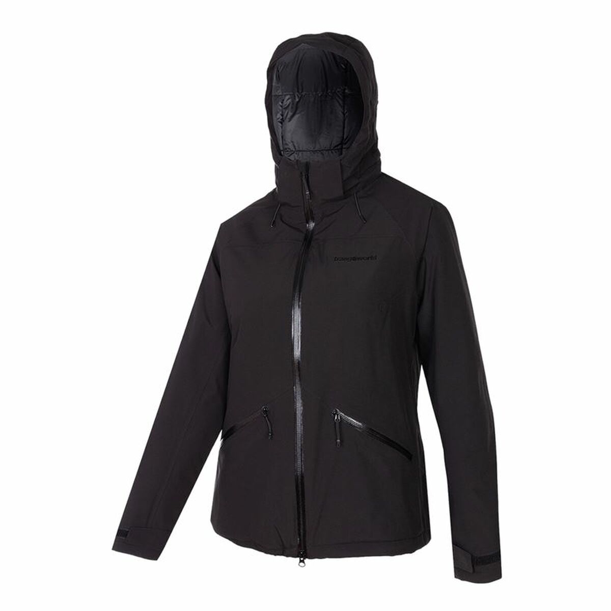 8445570032396 - Sportjacke für Frauen Termic VD Schwarz