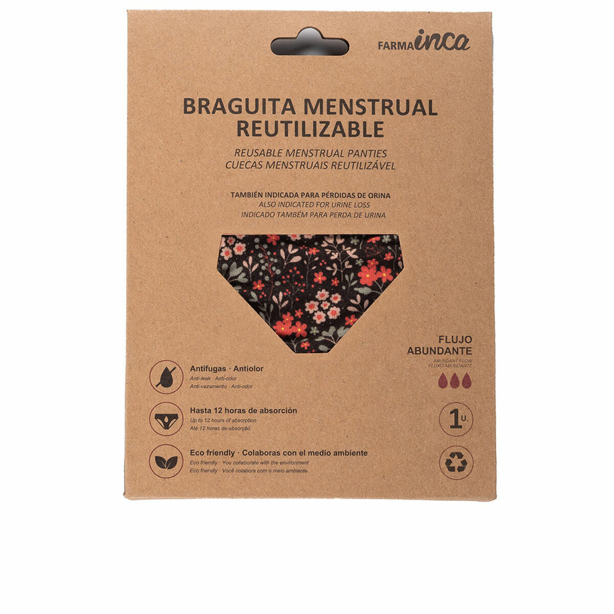 8445588007225 - Menstruationstasse BRAGUITA MENSTRUAL 8445588007225 - Menstruationstasse BRAGUITA MENSTRUAL