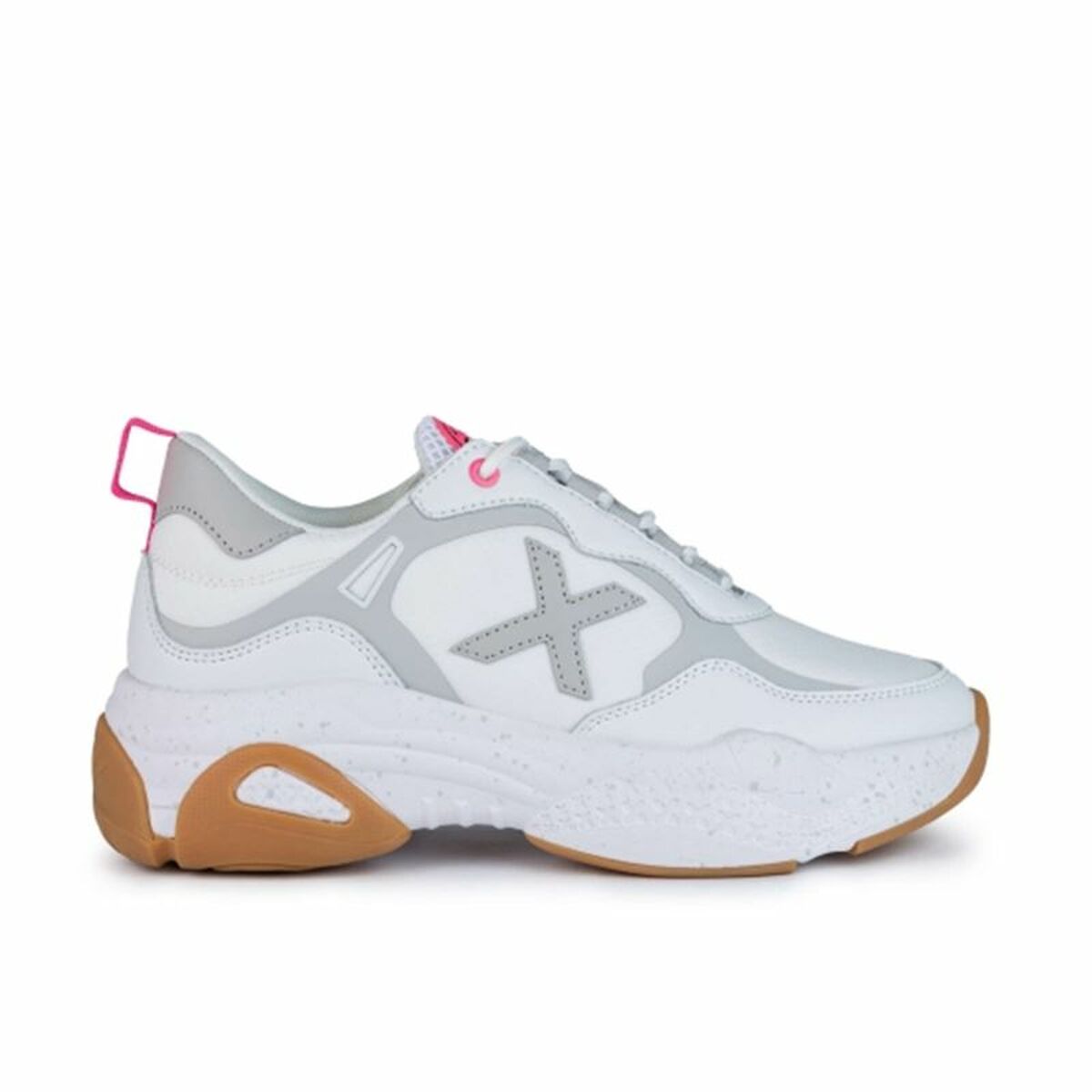 8445648347315 - Sportschuhe für Kinder München Sabbia 08 Weiß 8445648347315 - Sportschuhe für Kinder München Sabbia 08 Weiß