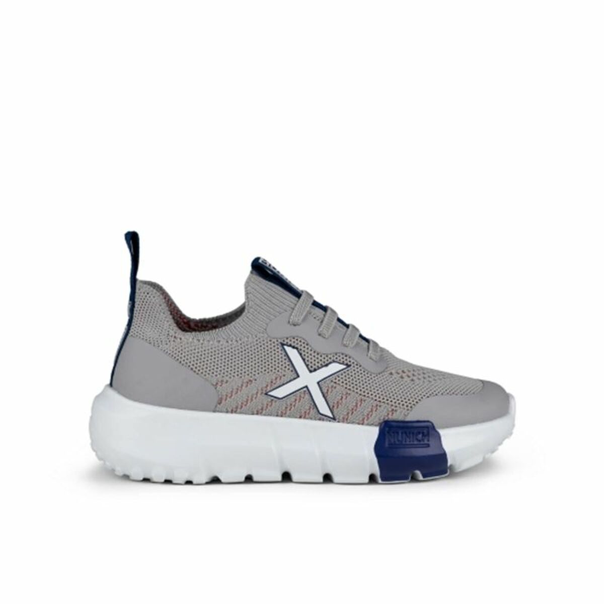 8445648396269 - Kinder Sportschuhe Jony Kid 02 Grau 8445648396269 - Kinder Sportschuhe Jony Kid 02 Grau
