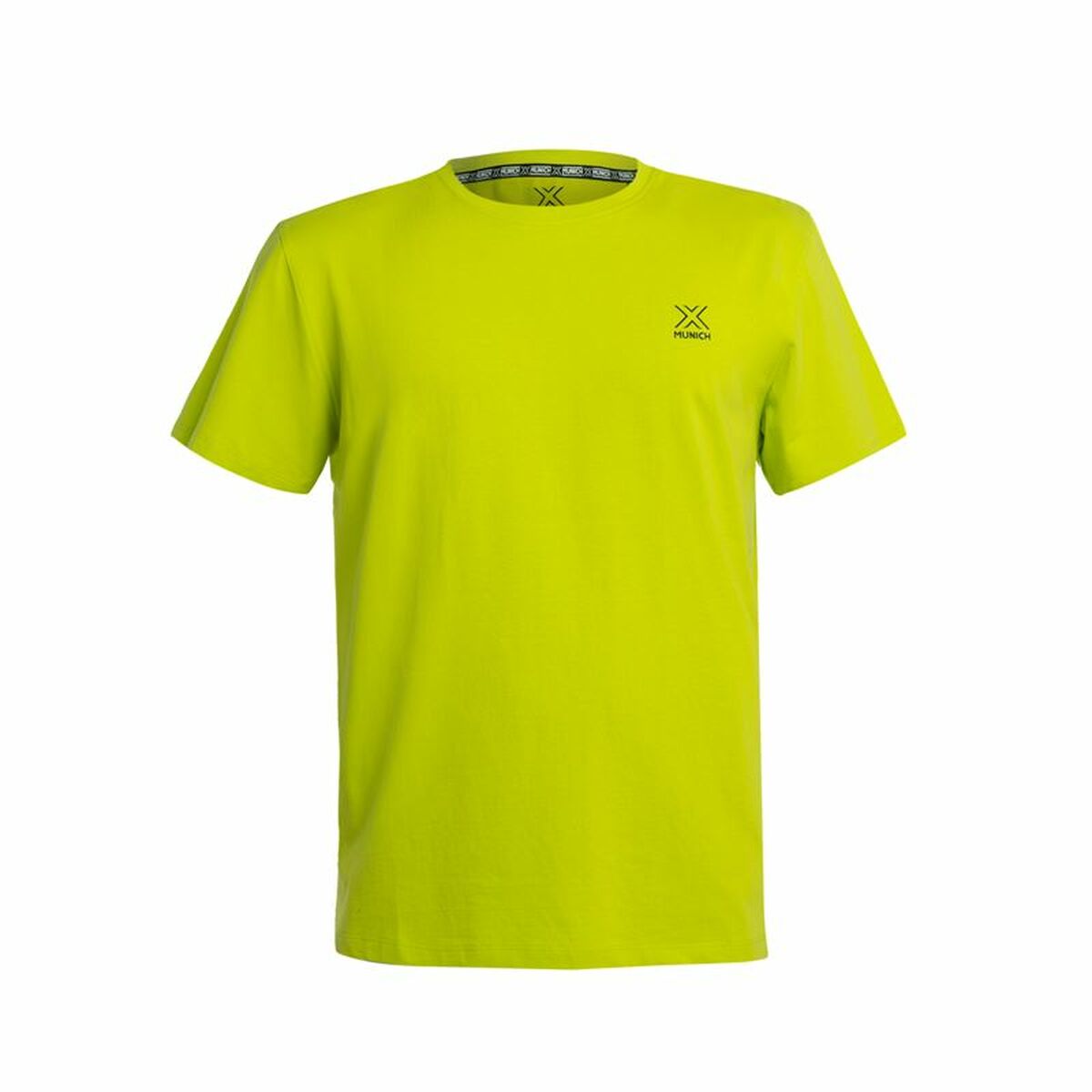8445648496235 - Kurzärmliges Sport T-Shirt Gelb 8445648496235 - Kurzärmliges Sport T-Shirt Gelb