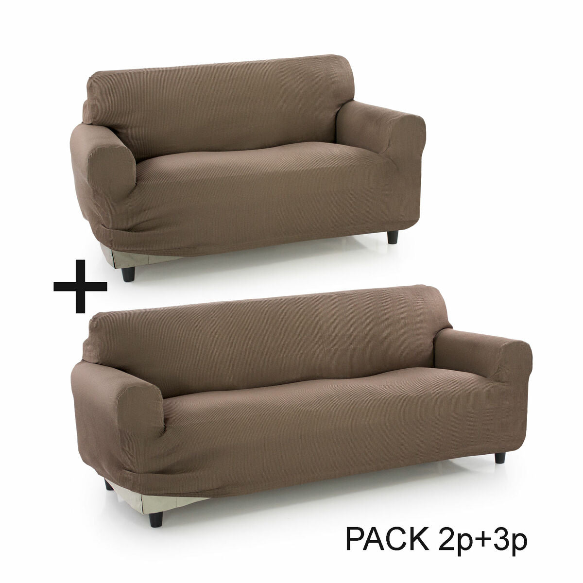 8445707859261 - Sofa Cover Pocket Duo Romeo 2 Units