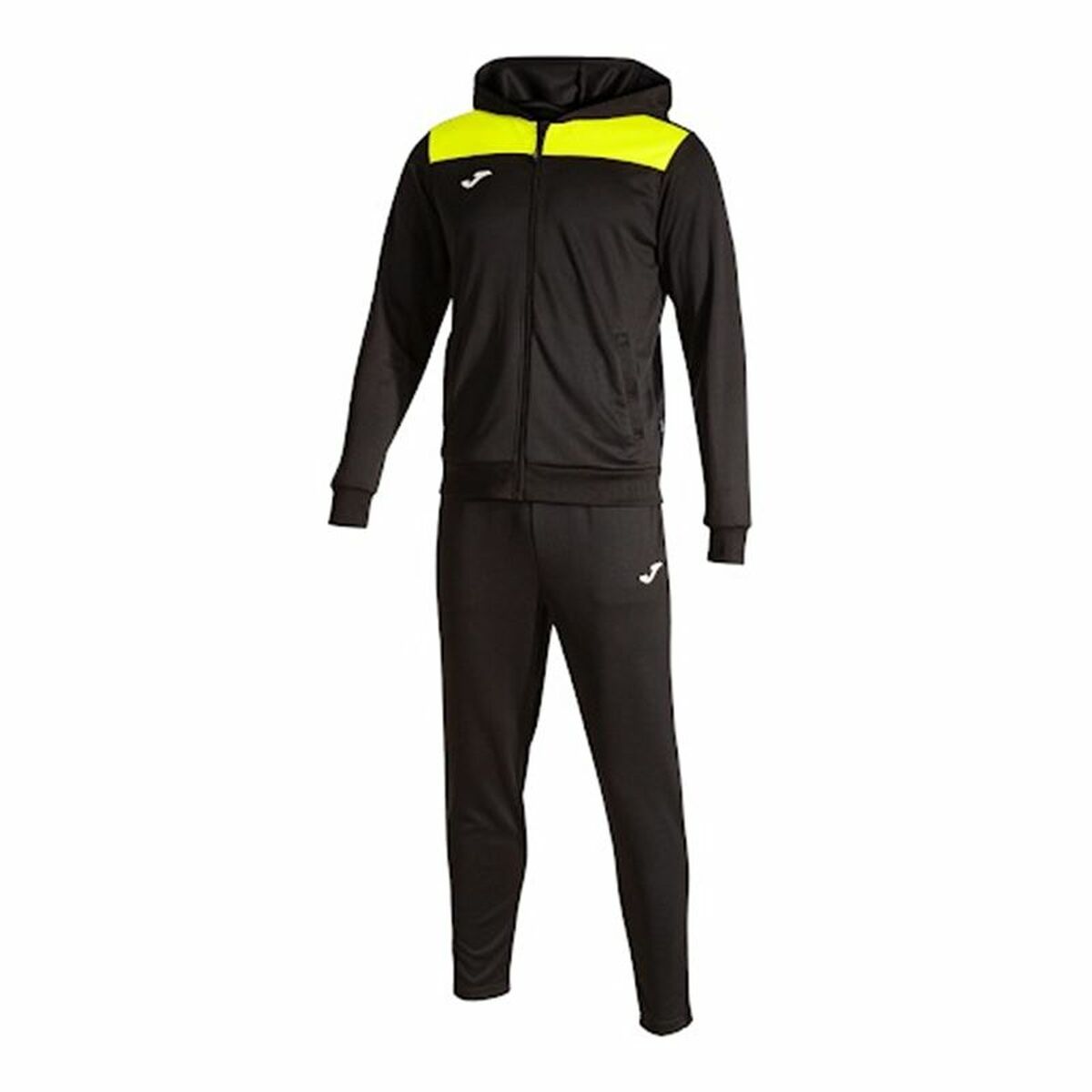 8445757206947 - Kinder-Trainingsanzug PhoenIX II Schwarz 2 Stücke 8445757206947 - Kinder-Trainingsanzug PhoenIX II Schwarz 2 Stücke