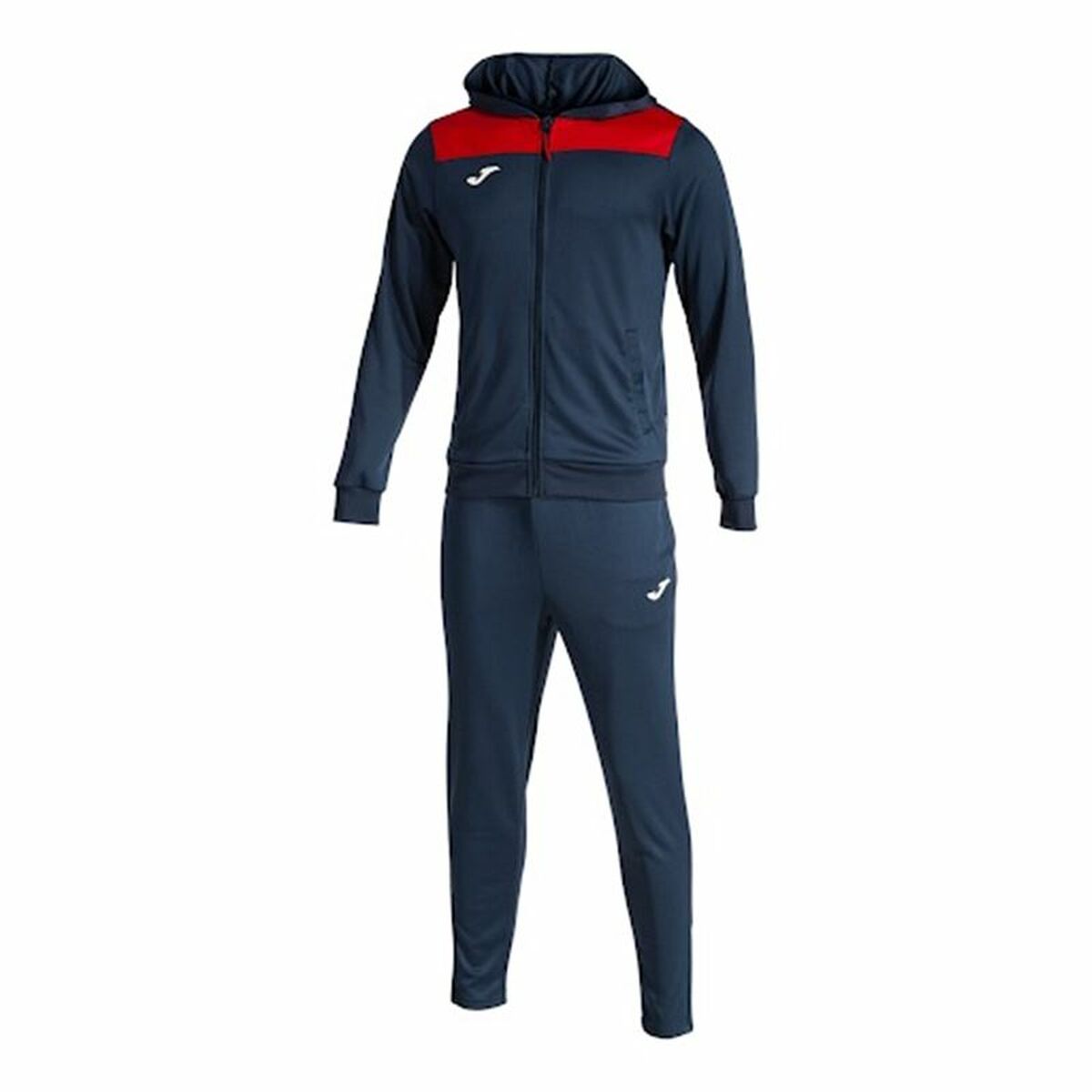 8445757245281 - Jogginghose für Erwachsene PhoenIX II Rot Marineblau Für Kinder Herren 2 Stücke 8445757245281 - Jogginghose für Erwachsene PhoenIX II Rot Marineblau Für Kinder Herren 2 Stücke