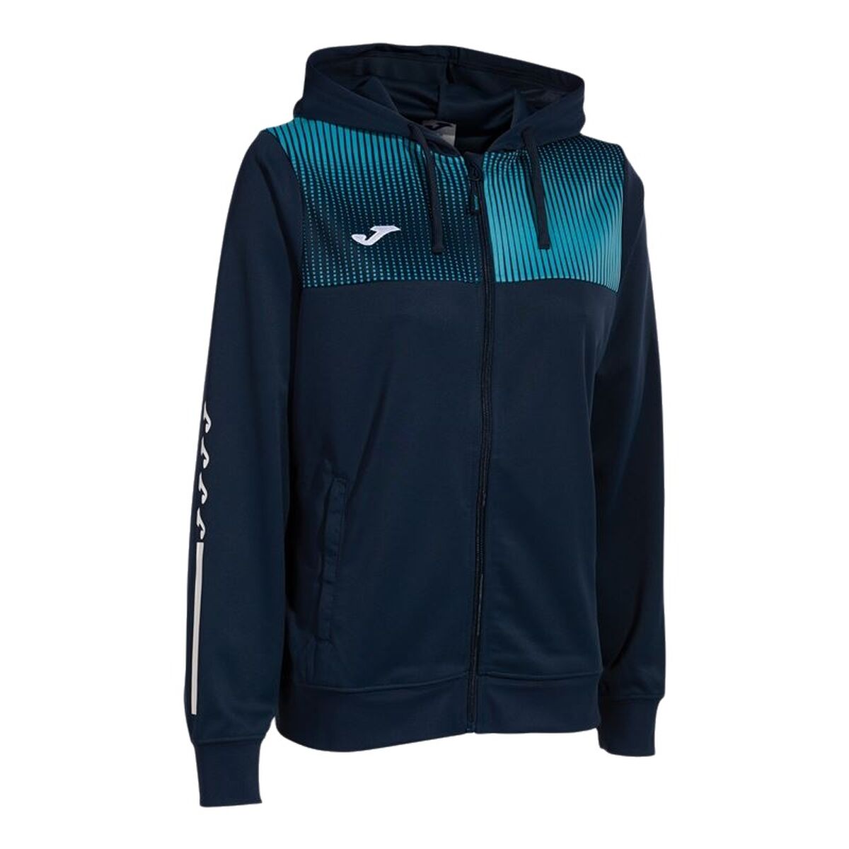 8445757431936 - Sportjacke für Frauen Eco Super Nova Blau