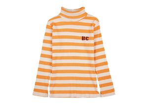 8445782101569 - Bobo Choses - Rollkragenpullover YELLOW STRIPES in gelb Gr92 98