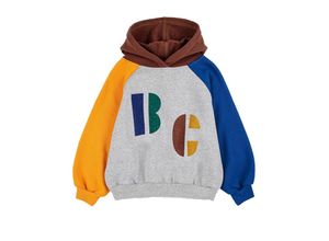 8445782104690 - Bobo Choses - Kapuzen-Sweatshirt MULTICOLOR BC in bunt Gr104 110