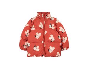 8445782114309 - Bobo Choses - Winterjacke MOUSE ALL OVER in braun Gr104 110