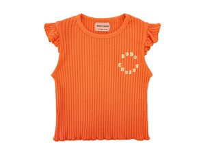 8445782181318 - Bobo Choses - Top CIRCLE in orange Gr98 104