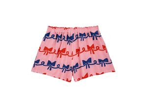 8445782187075 - Bobo Choses - Shorts RIBBON BOW AOP in rosa Gr98 104