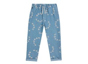 8445782192208 - Bobo Choses - Jeanshose CIRCLE in light blue Gr134 140