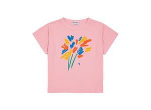 8445782225463 - Bobo Choses - T-Shirts FIREWORKS in pink Gr98 104