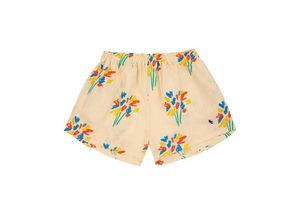 8445782225647 - Bobo Choses - Shorts FIREWORKS AOP in light yellow Gr98 104