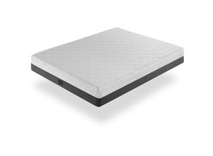 8445797000499 - PREMIUM Matratze 180X200 COSMO SPRING Hohe 25 CM Abnehmbar Ergonomisch hybird und Taschenfedern Mittlere Hartegrad H2