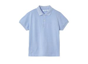8445865131711 - - Poloshirt BASIC in hellblau Gr92