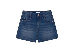 8445865136013 - - Jeans-Shorts CHLOE in dunkelblau Gr128