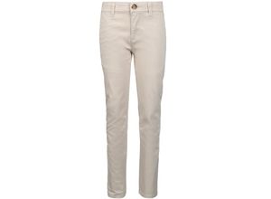 8445865142533 - - Chinohose BOY in creme Gr128