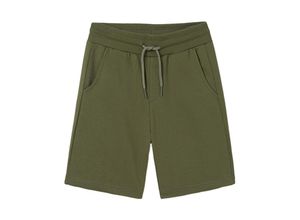 8445865144049 - - Bermuda-Shorts JUNGLE in grün Gr140