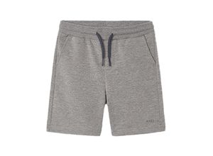 8445865146050 - - Sweat-Shorts BERMUDA in grau Gr116