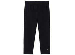 8445865149006 - - Capri-Leggings Girl BASIC in schwarz Gr176