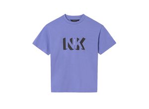 8445865150828 - - T-Shirt BASIC NK in lila Gr140