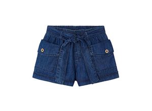 8445865201421 - - Shorts CHLOE in dunkelblau Gr122