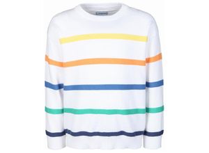 8445865208789 - - Pullover COLOR STRIPES in bunt Gr122