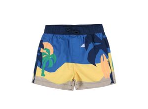 8445865223973 - - Badeshorts NEW WAVE in bunt Gr116