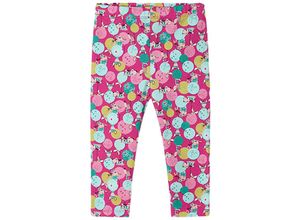 8445865225014 - - Leggings WOOF in fuchsia Gr116