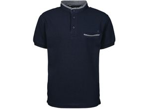 8445865251938 - - Poloshirt MAO in marineblau Gr152