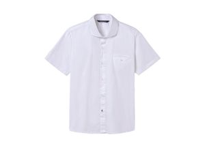 8445865253185 - - Kurzarm-Hemd ELEGANT in weiß Gr140