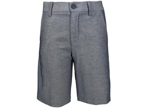 8445865256780 - - Bermuda-Shorts MARINE BOY in blau melange Gr140 8445865256780 - - Bermuda-Shorts MARINE BOY in blau melange Gr140
