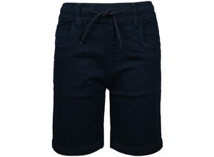 8445865257305 - - Bermuda-Shorts SOFT in marineblau Gr176