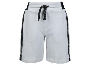 8445865258227 - - Bermuda-Shorts SPORT in chrome Gr140