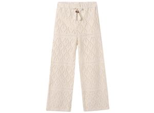 8445865263467 - - Stoffhose LOCHMUSTER in beige Gr158