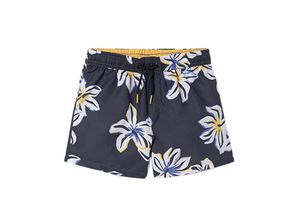 8445865267656 - - Badeshorts FLOWER in grafit Gr152