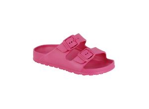 8445865356848 - - Pantoletten EVA in fuchsia Gr31